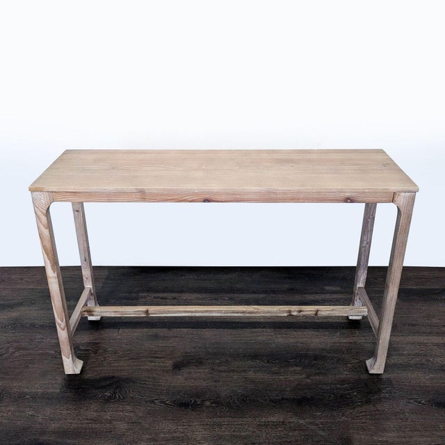 Brand: Threshold With Studio McGee. Original Price: $199. Dimensions (in): 47W x 14D x 30H.
