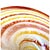 Glass Late 20th Century Pizichillo Gordon Art Glass Bowl Swirl San Francisco Bay Area Oakland Decor For Sale - Image 7 of 11