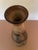 Ceramic Boureille Vase by JC Courjault, 1970s, in Flawless conditions. Designed 1970 to 1979 This piece has an attribution...