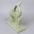 Art Deco Ceramic Deer Figure, in Very Good conditions. Designed 1920 to 1949