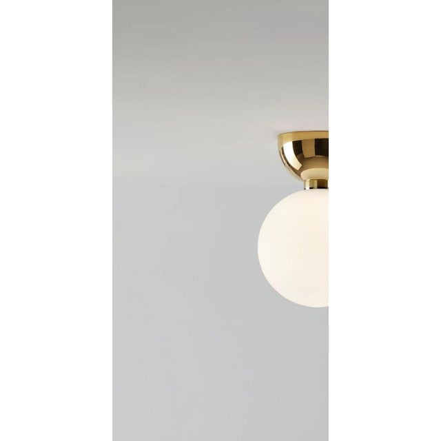 Ceramic Aballs A II Me Golden Wall Lamp by Jaime Hayson for Parachilna For Sale - Image 7 of 11