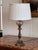Early 19th Century Early 19th Century French Empire Lamps With Cut Glass Fonts - Pair For Sale - Image 5 of 12