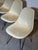 Vintage Fiberglass Chairs by Charles & Ray Eames for Herman Miller, Set of 4 For Sale - Image 3 of 8