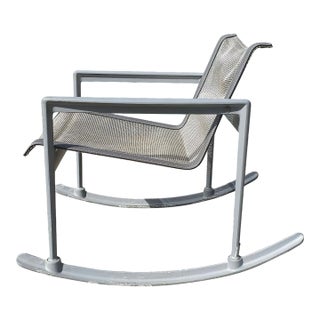 Richard Schultz 1966 Collection Outdoor Single Rocker For Sale