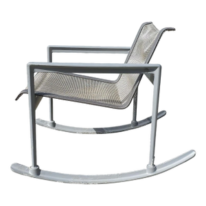 Richard Schultz 1966 Collection Outdoor Single Rocker