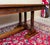Antique French Renaissance Farmhouse Triple Baluster Dining Table Oak c.1900 For Sale - Image 14 of 18