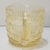 Contemporary 1940s Hazel Atlas Beehive Yellow Glass Greamer For Sale - Image 3 of 10