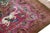 Rug & Kilim’s Modern Classics Pictorial Rug in Red, Brown, Pink Tones For Sale In New York - Image 6 of 8