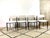 Vintage Dining Chairs by C. Denekamp for Thereca, 1960s, Set of 4 For Sale - Image 3 of 12