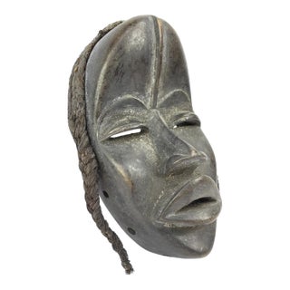 Early 20th Century Dan Passport Mask For Sale