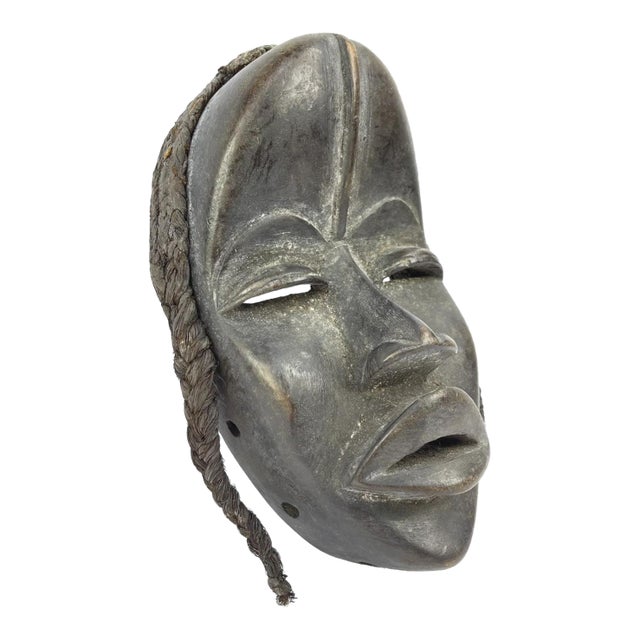 Early 20th Century Dan Passport Mask For Sale