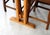 Vintage Bar Table with Stools, 1950s, Set of 5 For Sale - Image 4 of 16