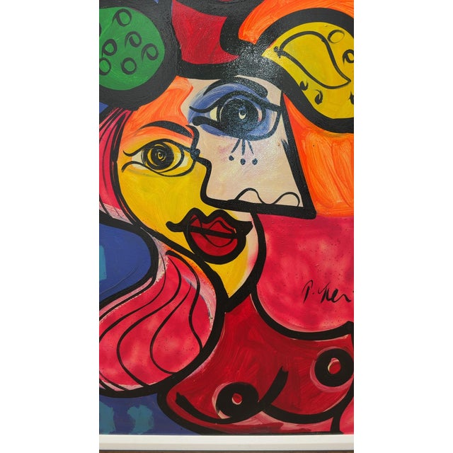 Peter Keil "Studio Paris - Pablo Picasso and Me", Peter Keil, Paris For Sale - Image 4 of 4