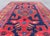 Measures: 4'8 x 7'2 Antique Caucasian Kazak Rug with Bold Geometric Tribal Medallion Design. Keivan Woven Arts/...