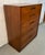 Mid 20th Century Henredon Circa 60' Mid-Century Modern Walnut Highboy Dresser For Sale - Image 5 of 17
