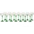Vintage Alsace Wine Glasses with Green Stems from Luminarc, 1970s, Set of 14 For Sale - Image 6 of 14