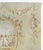 Antique 19th Century Square Floral French Aubusson Cupid Tapestry For Sale - Image 4 of 6