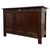 2000 - 2009 19th Century English Carved Oak Coffer For Sale - Image 5 of 11
