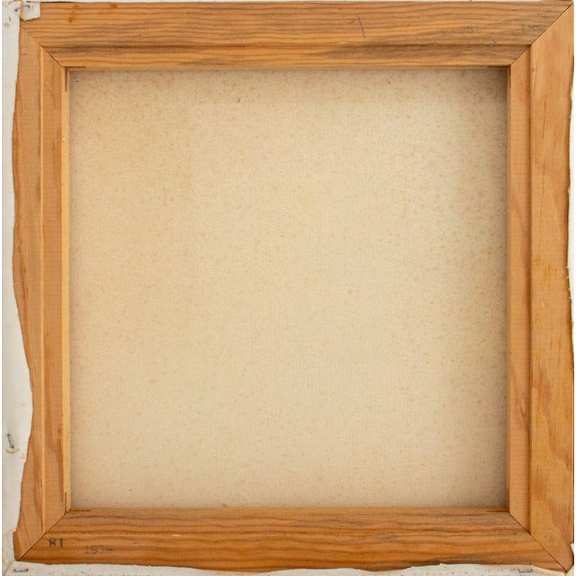 Eva Bouzard-Hui Abstract Compositions Acrylic, 2 For Sale In New York - Image 6 of 12