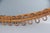 Oval Mirror Set and Bamboo Chandelier attributed to Franco Albini, 1960s, Set of 2 For Sale - Image 9 of 18