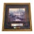 Thomas Kincaid "Sunday Outing" Licensed Reproduction of Western Print, with Signed Certificate of Authenticity 1999 For Sale