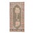 Floral Vintage Tibetan Rug - 3'1" x 6' For Sale
