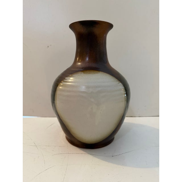 Robert Maxwell for Pottery Craft Studio Pottery Vessel For Sale In Miami - Image 6 of 10