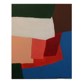 Bodasca, Colourful Composition Incanto, 2026, Canvas For Sale