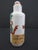 Chinese Porcelain Enameled Lion Foo Dog With Unraveling Ball Snuff Bottle For Sale In Portland, OR - Image 6 of 10