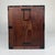 Low Japanese Kimono Tansu with Drawers, 1900s For Sale - Image 5 of 9