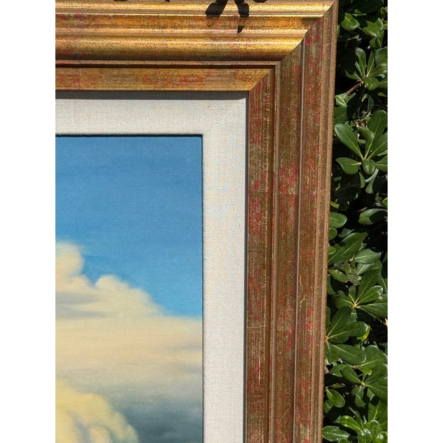 1980s 1980s Monumental Large Painting Portrait President of Mexico 1930's Reproduction Print For Sale - Image 5 of 10