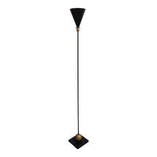 Robert Sonneman for George Kovacs Postmodern Floor Lamp For Sale