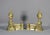 Napoleon III French Fire Dogs in Bronze, 19th Century, Set of 2 For Sale - Image 14 of 14