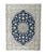 Hand-Knotted Nain Rug with Floral Medallion For Sale - Image 12 of 12
