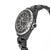 Chanel Ladies Chanel J12 Black Ceramic 33mm H1625 Icon 12 Diamond Steel Quartz Watch For Sale - Image 4 of 8