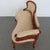 Antique Carved Walnut Victorian Conversation Settee For Sale - Image 4 of 16