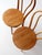 Vintage ZPM Radomsko Bentwood Cafe Chairs Pair For Sale - Image 4 of 17