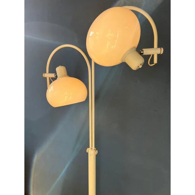 Space Age Mushroom Floor Lamp For Sale - Image 4 of 11