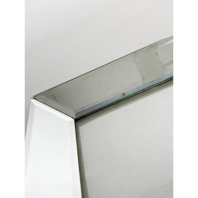 Mirrored Photo Frame, France, 1980s For Sale - Image 10 of 13