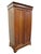 Contemporary Durham Furniture Chambord Collection Solid Cherry Contemporary Traditional Style 41" Armoire 975-160 For Sale - Image 3 of 14