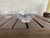 Finger bowls were traditionally used during formal multi-course dinners, presented just before the dessert course to allow...