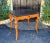 1 of 2 Biedermeier Style Charles Pollock for William Switzer Side Table For Sale In Los Angeles - Image 6 of 6