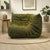 Matching Sofas Available! We also have a two seater in the same fabric & colour. If you're interested in purchasing the...
