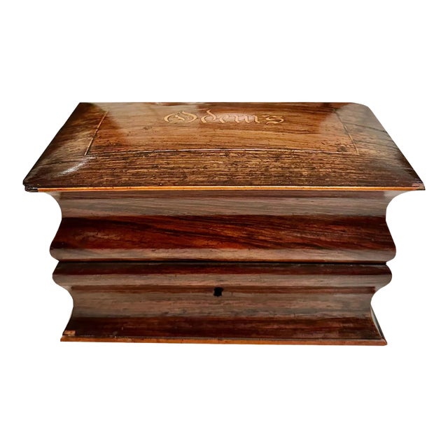 Early 19th Century Antique French Scent Box For Sale