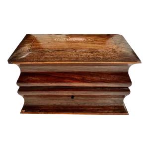 Early 19th Century Antique French Scent Box
