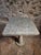 Mid-Century Industrial Bistro Table with Terrazzo Top, France, 1950s For Sale - Image 11 of 17