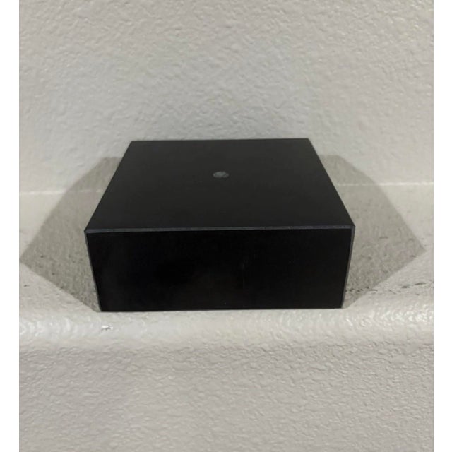 Mid-Century Modern Abstract Marble Female Torso Sculpture (8.25” High) For Sale - Image 6 of 7