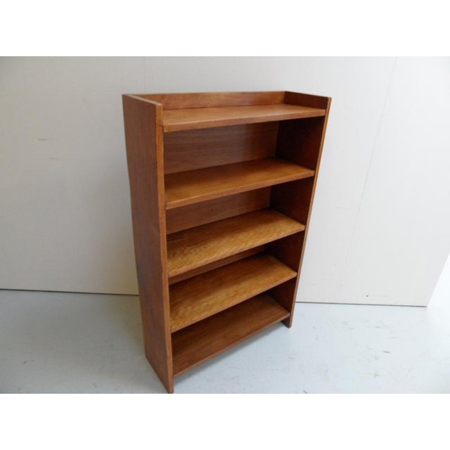 Antique Dutch Open Bookcase, 1890s For Sale - Image 8 of 9