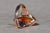 Antique Victorian 14K Rose Gold Navette Shaped Cameo Ring For Sale In Philadelphia - Image 6 of 10