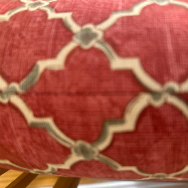 Handcrafted Decorative Pillow Case For Sale - Image 4 of 6